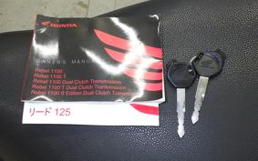 HONDA LEAD 125 2007 JF45