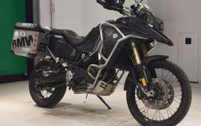 BMW F800GS ADVENTURE 2014