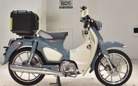 HONDA C125 SUPER CUB JA58