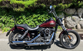 HARLEY FXDB1580 2013 GX4
