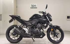 YAMAHA MT-03 2016 RH07J