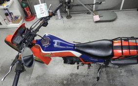 HONDA TLR200