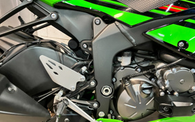 KAWASAKI NINJA ZX-6R 2022 ZX636G