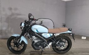 YAMAHA XSR125 RE46J