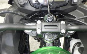 KAWASAKI VERSYS X250Aﾂｱﾗｰ 2021 LE250D