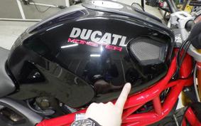 DUCATI MONSTER 1100S 2009