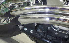 HARLEY FXSTC 1580 2006