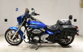YAMAHA XVS950A MIDNIGHT STAR 2015