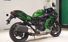 KAWASAKI NINJA H2 SX 2022 ZXT02P