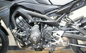 YAMAHA MT-09 Tracer 2017 RN51J