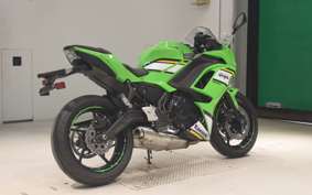 KAWASAKI NINJA 650 A 2025 ER650S