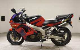 KAWASAKI NINJA ZX-6R 1998 ZX600G