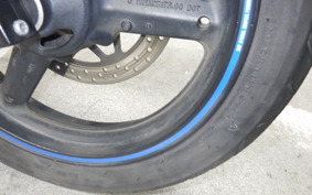 SUZUKI GSR250 2007