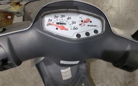 SUZUKI LETS4 CA45A