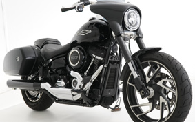 HARLEY FLSB 2020 YMJ