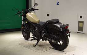 HONDA REBEL 250 A 2019 MC49