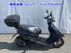 Фото Suzuki ADDRESS V50 с японского аукциона