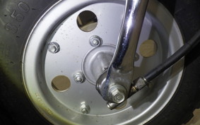 HONDA MONKEY 2013 AB27