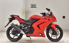 KAWASAKI NINJA 250R EX250K