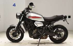 YAMAHA XSR700 2006 RM22J