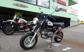 HONDA MONKEY Z50J