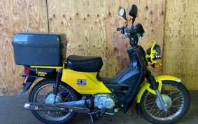 HONDA CROSS CUB JA10