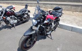 YAMAHA MT-07 ABS 2014 RM07J