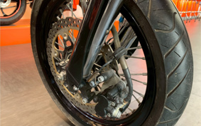 KAWASAKI KLX125D TRACKER X LX250V