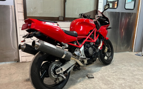 YAMAHA TRX850 1995 4NX