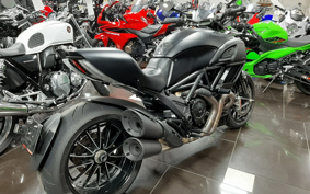 DUCATI DIAVEL DARK 2014