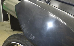 KAWASAKI KLX250D TRACKER X 2008 LX250V