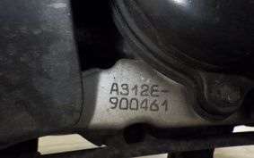 YAMAHA JOG Delux SA39J