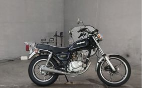 SUZUKI GN125 H PCJG9