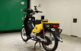 HONDA ｸﾛｽｶﾌﾞ 2002 JA10