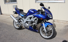 SUZUKI SV1000S 2004 VT54A
