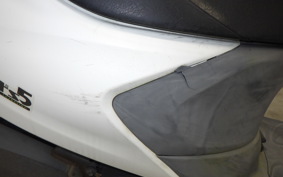 SUZUKI LET's 5 2015 CA47A