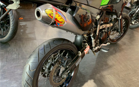 KAWASAKI KLX125D TRACKER X LX250V