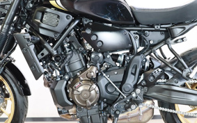 YAMAHA XSR700 2023 RM41J