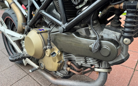 DUCATI HYPERMOTARD 1100S 2008 ZDMB100AA8B