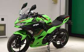 KAWASAKI NINJA 400 2024 EX400L