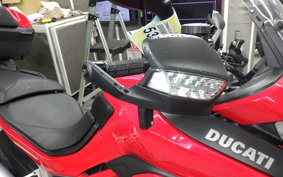 DUCATI MULTISTRADA 1200 2015