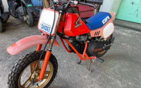 HONDA QR50 AE01