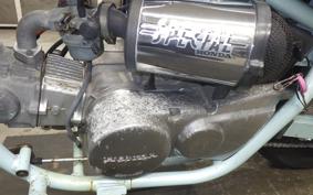 HONDA JAZZ 50 2014 AC09