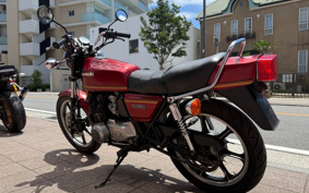 KAWASAKI KZ550FX 2024 KZFA10
