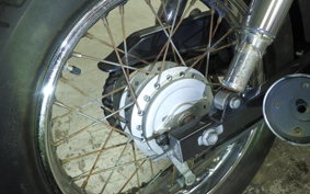 HONDA CBX125 CUSTOM JC12