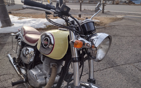 KAWASAKI ESTRELLA RS LTD BJ250A