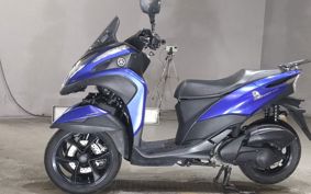 YAMAHA TRICITY 155 ABS SG37J