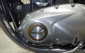 TRIUMPH BONNEVILLE T120 2016