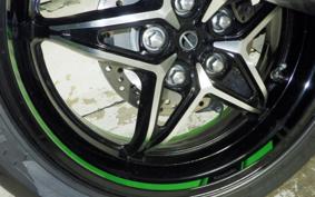 KAWASAKI NINJA H2 SX SE 2018 ZXT02A