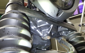 HONDA REBEL 250 S MC49